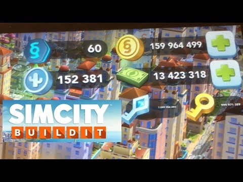 #1 SimCity Money SimCash Hack 2019 (Load the Save File) iOS only Mới Nhất