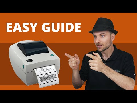 #1 How to Install and Configure Zebra Barcode Printer Mới Nhất