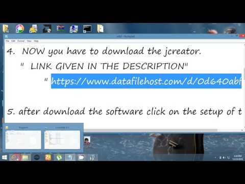 #1 how to download j creator full version with crack and run it Mới Nhất