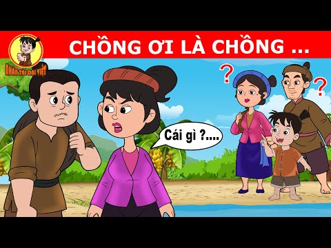 #1 SỰ THÔNG MINH CỦA CHỒNG – Nhân Tài Đại Việt  – Phim hoạt hình – QUÀ TẶNG CUỘC SỐNG Mới Nhất
