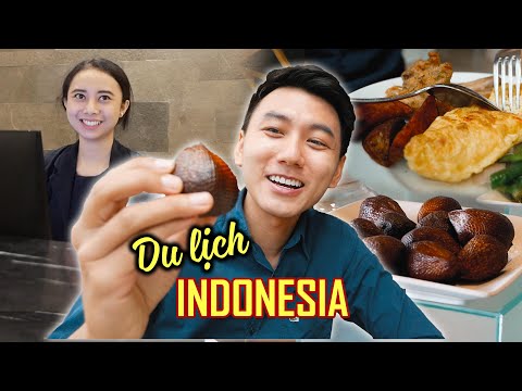 #1 Vượt biển tiến vào thế giới Hồi Giáo Java |Du lịch ẩm thực Indo Bali #7 Mới Nhất
