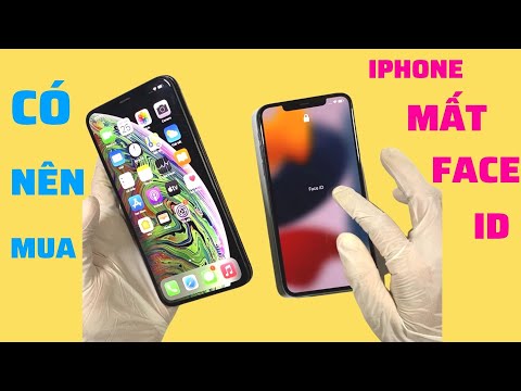 #1 iPhone Mất Face ID Là Gì? | Có Nên Mua iPhone Mất Face ID? | QKM Mới Nhất