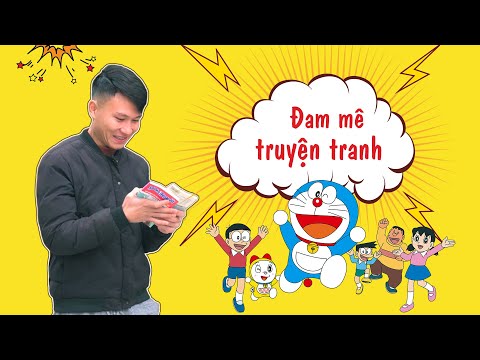 #1 ĐAM MÊ TRUYỆN TRANH | Hai Anh Em Phần 137 | Phim Học Đường Hài Hước Hay Nhất Gãy TV Mới Nhất