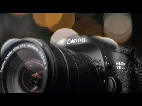 #1 Đánh giá và hướng dẫn sử dụng Canon EOS 70D – duytom.com (4K video) Mới Nhất