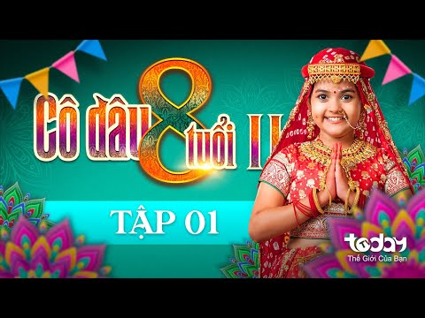 #1 Cô Dâu 8 Tuổi Mùa 2 – Tập 01 | Phim Bom Tấn Truyền Hình Ấn Độ Hay Nhất Quay Trở Lại Mới Nhất