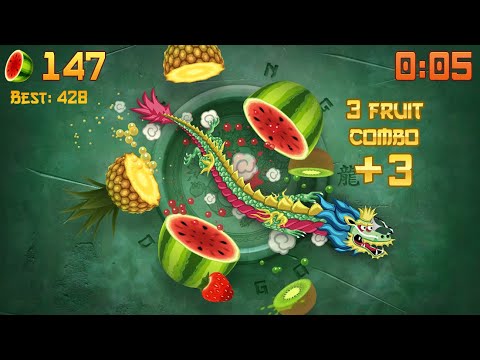 #1 Tải game Fruit Ninja – Chém hoa quả | Hướng dẫn cách chơi Mới Nhất
