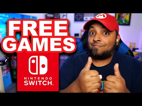#1 How to Download FREE GAMES on Nintendo Switch 2021 2022 Mới Nhất