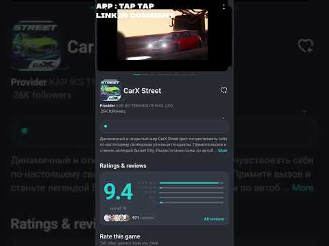 #1 CarX Street Apk Download // For Android // CarX Street 2022 – FREE DOWNLOAD Mới Nhất