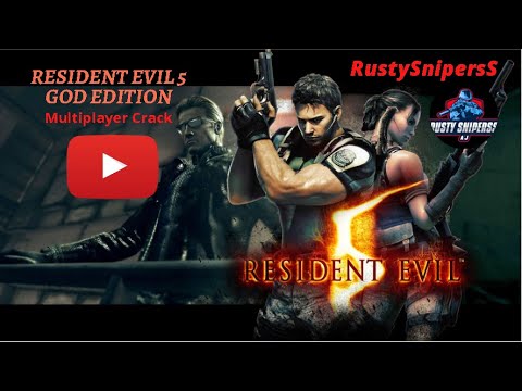 #1 Resident Evil 5 Gold Edition Multiplayer Crack Tutorial In Urdu Mới Nhất