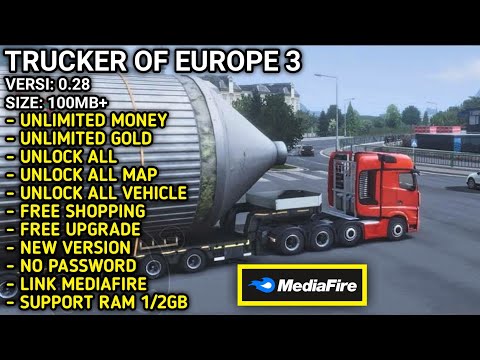 #1 Download Trucker Of Europe 3 Mod Apk Unlimited Money Versi Terbaru Android Mới Nhất