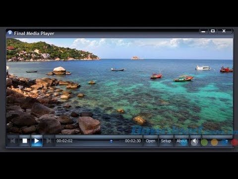 #1 Hướng dẫn download và cài đặt Final Media Player – Phần mềm xem phim nghe nhạc Mới Nhất