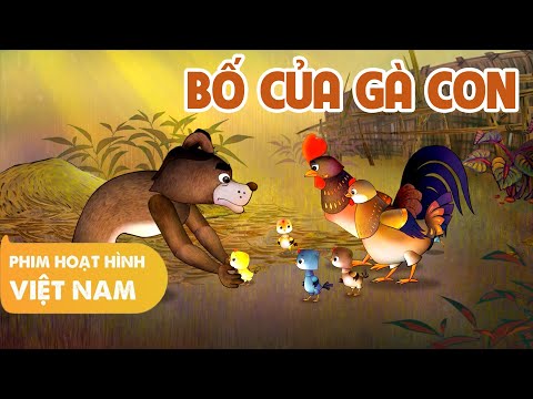 #1 Bố Của Gà Con – Không Có Công Sinh Thành Nhưng Có Công Nuôi Dưỡng | Phim Hoạt Hình Hay Và Ý Nghĩa Mới Nhất