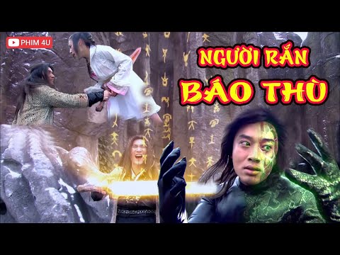 #1 PHIM MỚI 2022 | NGƯỜI RẮN BÁO THÙ (FULL HD – Thuyết Minh) | PHIM CỔ TRANG KIẾM HIỆP HAY NHẤT 2022 Mới Nhất