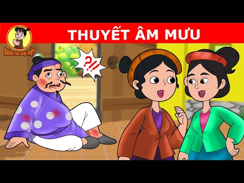 #1 THUYẾT ÂM MƯU – Nhân Tài Đại Việt  – Phim hoạt hình – QUÀ TẶNG CUỘC SỐNG Mới Nhất