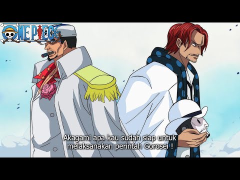 #1 AKHIRNYA IDENTITAS AKAGAMI NO SHANKS YANG SEBENARNYA TERUNGKAP ! ONE PIECE 1054 -prediksi Mới Nhất