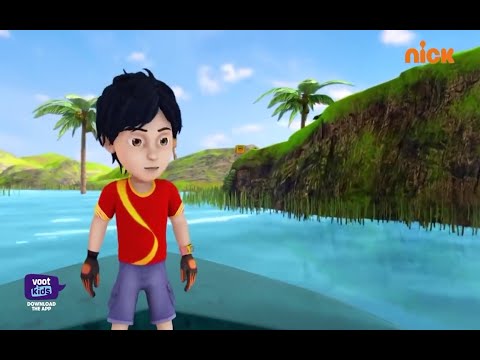 #1 Shiva | शिवा | The Crocodile | Episode 43 | Download Voot Kids App Mới Nhất