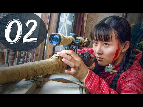 #1 [Thuyết Minh] Súng Thần – Tập 2 | Phim Hành Động Võ Thuật Hay Nhất 2022 | YEAH1 MOVIE Mới Nhất