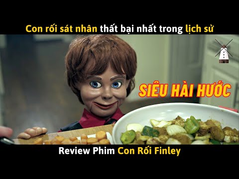 #1 [Review Phim] Siêu Hài Hước – Con Rối Sát Nhân Thất Bại Nhất Trong Lịch Sử Mới Nhất