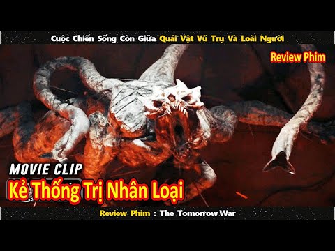 #1 Cuộc Chiến Sinh Tử Giữa Quái Vật Vũ Trụ Và Loài Người || review phim Mới Nhất