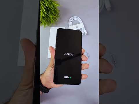 #1 Nothing Phone(1) Unboxing with Light/Sound #mrperfecttech #shorts Mới Nhất