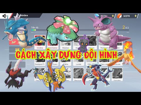 #1 Mega Đại Chiến | TỔNG HỢP CÁCH XÂY DỰNG ĐỘI HÌNH PHÂN TÍCH ĐIỂM MẠNH ĐIỂM YẾU VÀ XẾP HẠNG CHUNG Mới Nhất