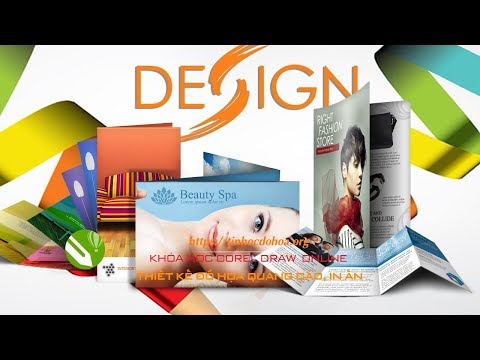 #1 Khóa học Corel Draw Online – Thiết kế đồ họa in ấn, quảng cáo Mới Nhất