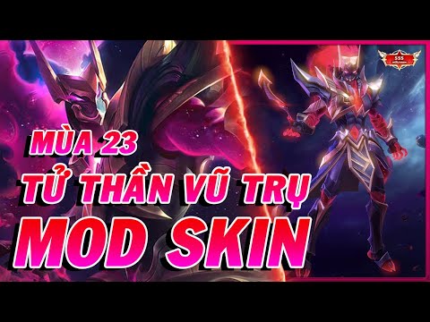 #1 Hướng Dẫn Mod Skin HAYATE Tử Thần Mùa 23 Full Hiệu Ứng Liên Quân Mobile – Jin TV Mới Nhất