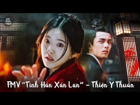 #1 FMV ♫ Tinh Hán Xán Lạn – Thiện Y Thuần | Nhạc phim Tinh Hán Xán Lạn OST 星汉灿烂单依纯 Ngô Lỗi, Triệu Lộ Tư Mới Nhất