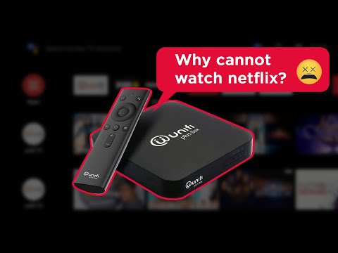 #1 Part 1 : Installing 3rd party Android Apps APK (such as netflix) in Unifi Plus Box (sideload apps) Mới Nhất