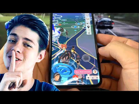 #1 Pokemon Go Hack For iOS & Android 🤯 NEW Working Pokemon Go Spoofer (No Jailbreak) Mới Nhất