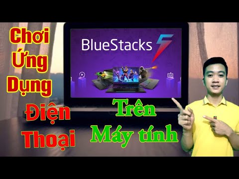 #1 CÁCH TẢI BLUESTACKS 5 | PHẦN MỀM GIẢ LẬP ANDROID TỐT NHẤT TRÊN MÁY TÍNH WIN 10 BLUESTACKS 5 Mới Nhất