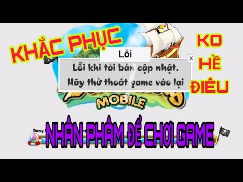 #1 ĐẢO RỒNG MOBILE- KHẮC PHỤC CÁC LỖI TẢI BẢN CẬP NHẬT ĐĂNG NHẬP VÀO ĐƯỢC THÀNH CÔNG 100% ĐỂ TEST GAME Mới Nhất