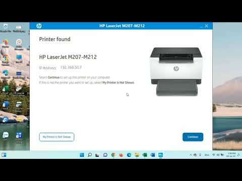 #1 Video hướng dẫn cài đặt Drivers Máy in HP LaserJet M211dw Mới Nhất