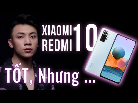 #1 Có nên mua Xiaomi Redmi 10 – Video phải xem trước khi mua| dReviews Mới Nhất