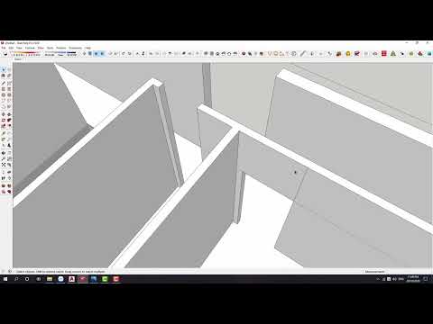 #1 DỰNG MÔ HÌNH MẪU NHÀ CẤP 4 BẰNG PHẦN MỀM SKETCHUP ĐƠN GIẢN P3 Mới Nhất