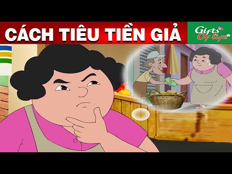 #1 Phim Hoạt Hình Mới Nhất 2022 – CÁCH TIÊU TIỀN GIẢ – Truyện Cổ Tích – Quà Tặng Cuộc Sống – Phim Hay Mới Nhất