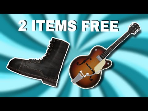#1 Hướng Dẫn Cách Lấy Đàn Guitar Siêu Nhanh + Giày George Ezra MIỄN PHÍ | ROBLOX Mới Nhất