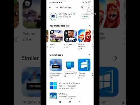 #1 How to download win 98 simulator   free in play store #gta5 phone to computer Mới Nhất