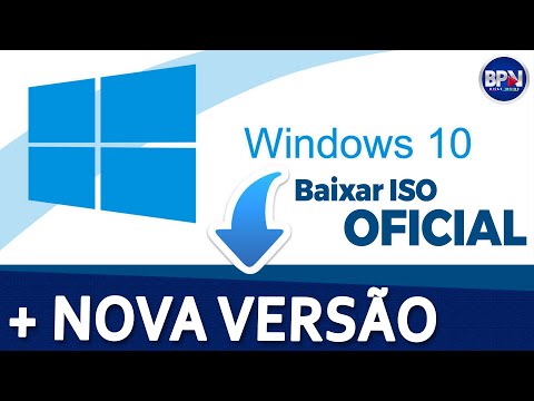 #1 BAIXE AGORA a Versão Mais Recente do Windows 10 – OFICIAL! Mới Nhất
