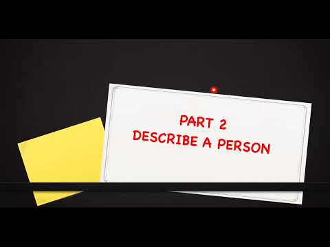 #1 Video 16   Describe a person   my grandpa IELTS Online Cours Mới Nhất