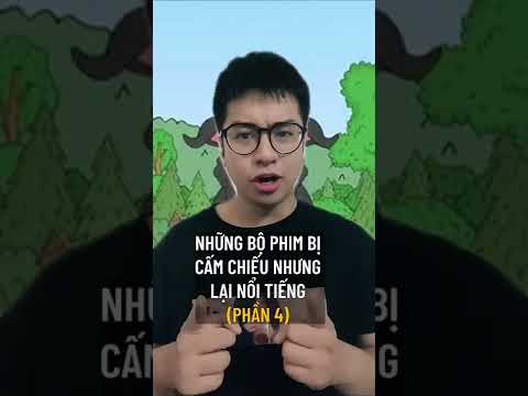 #1 Phim hoạt hình bị cấm chiếu | phần 3 Mới Nhất