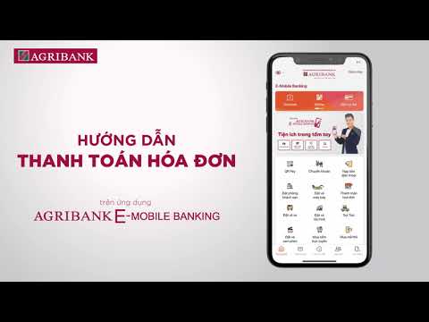 #1 Hướng dẫn thanh toán hóa đơn (điện, nước…) qua Agribank E-Mobile Banking Mới Nhất