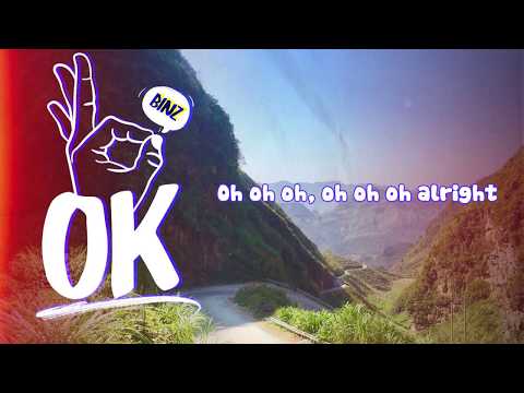 #1 OK – Binz (Official Lyrics) | Kênh Lời bài hát Mới Nhất