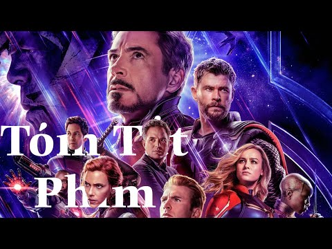 #1 Tóm Tắt Phim | Avengers: Hồi kết Mới Nhất