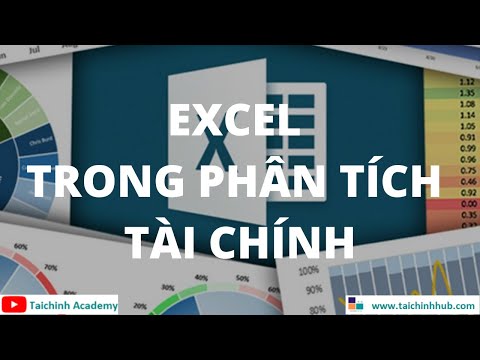 #1 Giới thiệu Khóa học Excel trong Phân tích Tài chính Mới Nhất