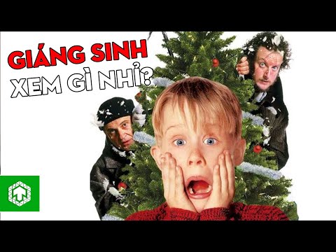 #1 Giáng Sinh Ở Nhà Thì Xem Gì Nhỉ? | Top 10 phim hay nên xem dịp Giáng Sinh | Ten Tickers Mới Nhất