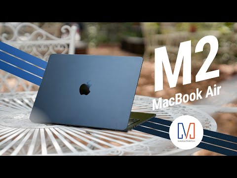 #1 M2 MacBook Air Review: 2022's Most Anticipated Laptop Mới Nhất