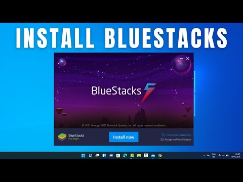 #1 How to Download and Install Bluestacks 5 on Windows 11 Mới Nhất