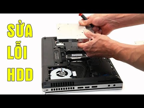 #1 Chu Đặng Phú HƯỚNG DẪN SỬA LỖI Ổ CỨNG (REPAIR HDD) Mới Nhất