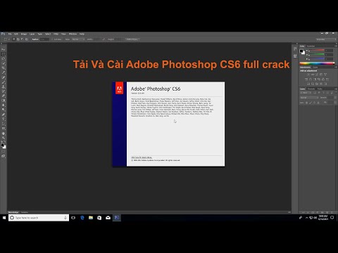 #1 Photoshop CS6 – Tải Photoshop Vĩnh Viễn Windows 7/8/10/11 Mới Nhất